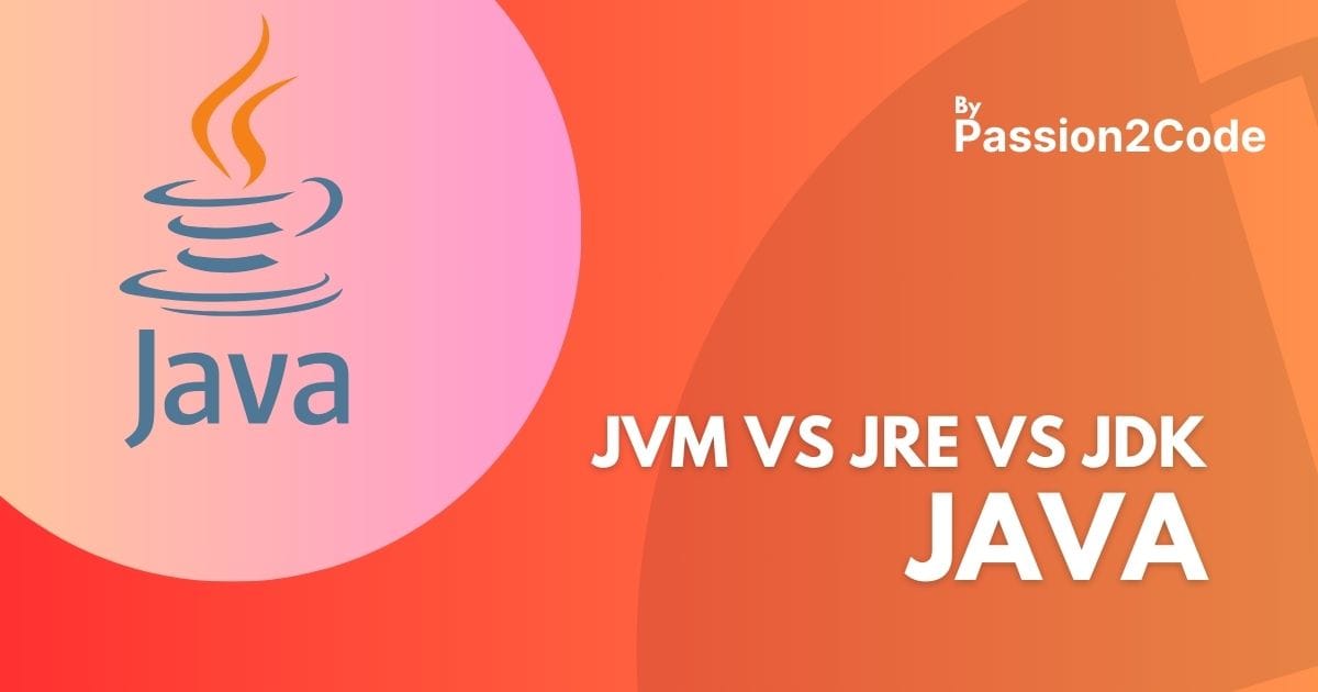 JVM vs JRE vs JDK JVM vs JRE vs JDK are the core components that make Java a platform-independent and versatile programming language.